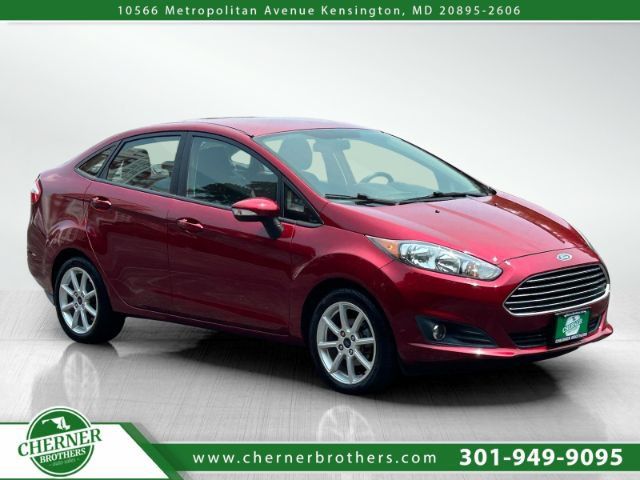2014 Ford Fiesta SE