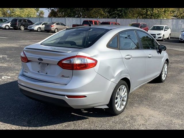 2014 Ford Fiesta SE