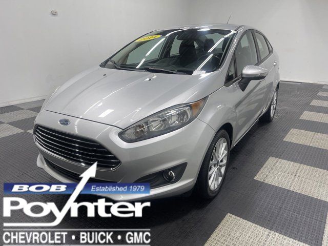 2014 Ford Fiesta SE