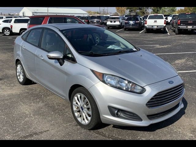 2014 Ford Fiesta SE