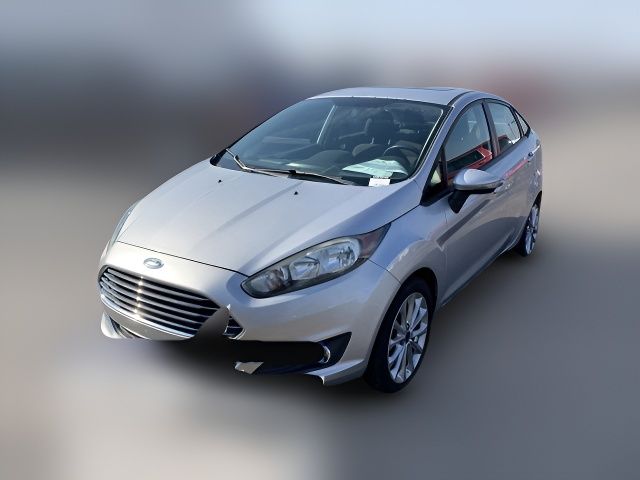 2014 Ford Fiesta SE