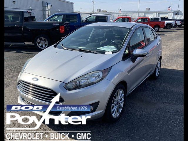 2014 Ford Fiesta SE