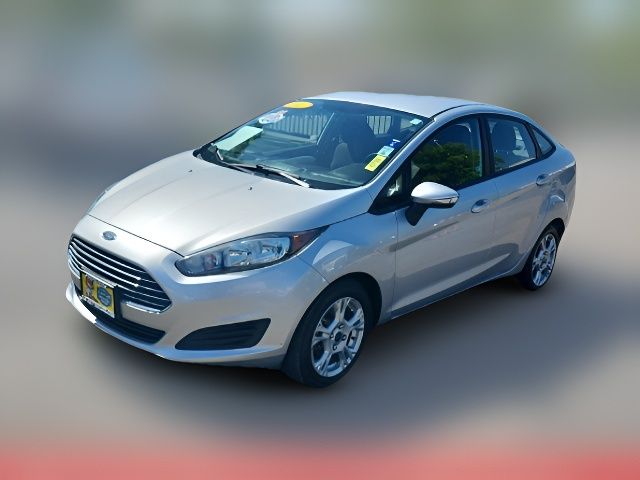 2014 Ford Fiesta SE