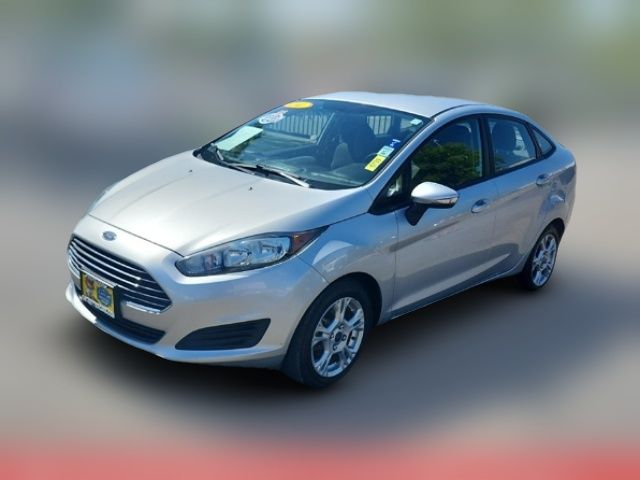 2014 Ford Fiesta SE