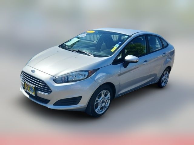 2014 Ford Fiesta SE