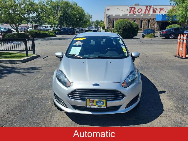 2014 Ford Fiesta SE