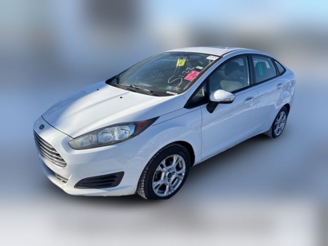 2014 Ford Fiesta SE