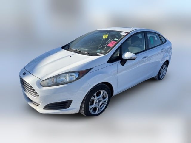 2014 Ford Fiesta SE