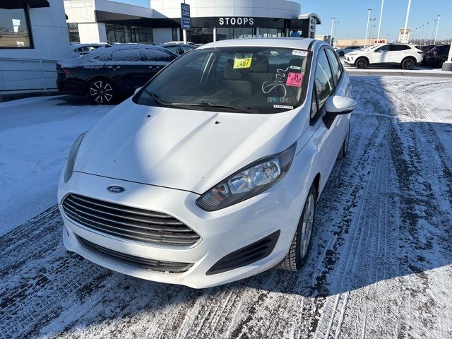 2014 Ford Fiesta SE