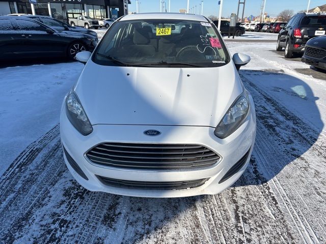 2014 Ford Fiesta SE