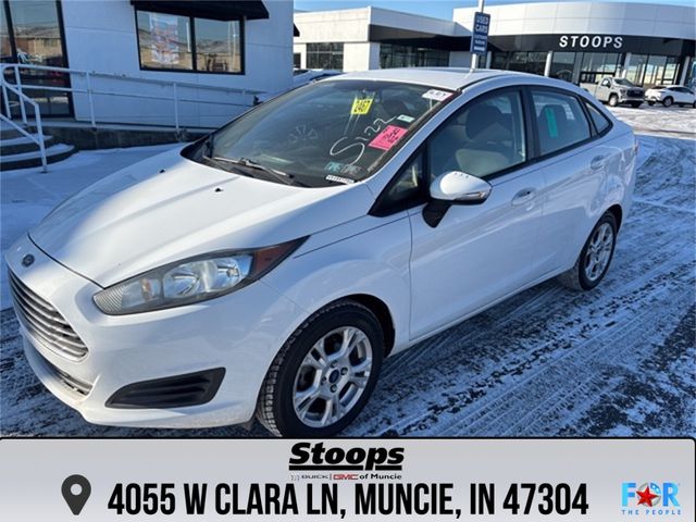 2014 Ford Fiesta SE