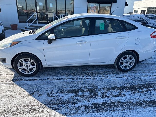 2014 Ford Fiesta SE