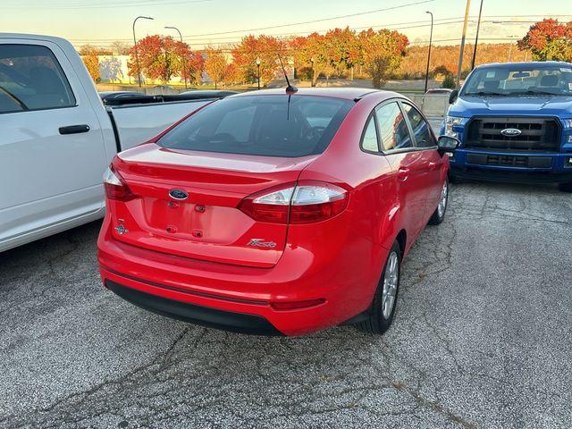 2014 Ford Fiesta SE