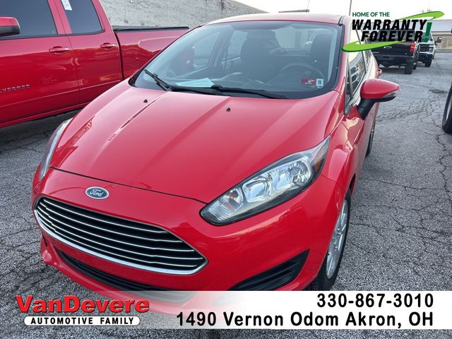 2014 Ford Fiesta SE