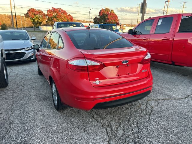 2014 Ford Fiesta SE