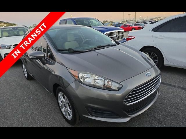 2014 Ford Fiesta SE