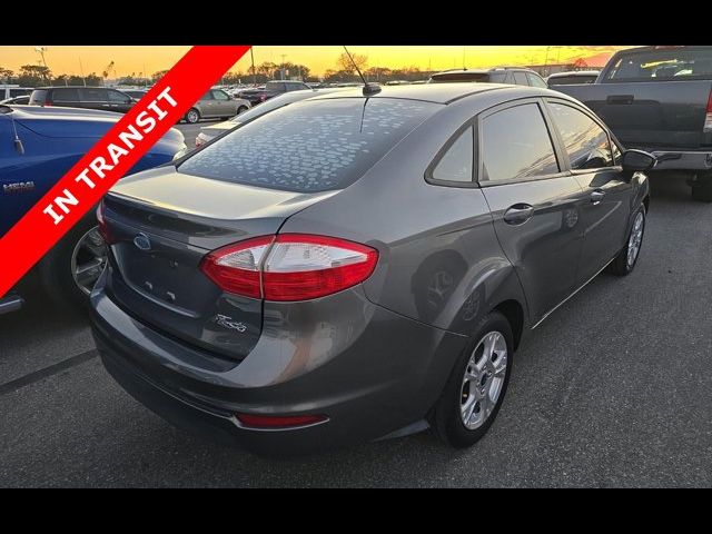 2014 Ford Fiesta SE