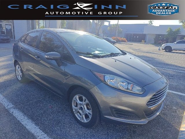 2014 Ford Fiesta SE