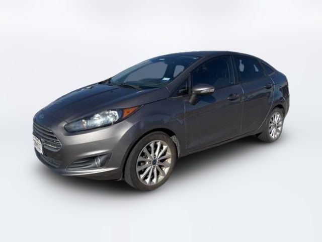 2014 Ford Fiesta SE