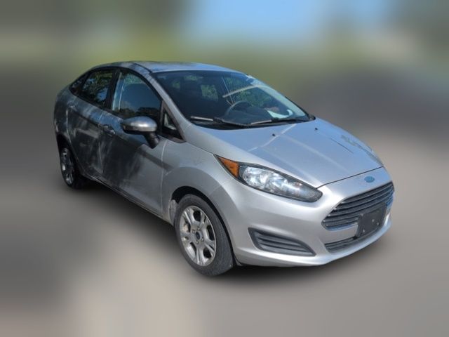 2014 Ford Fiesta SE