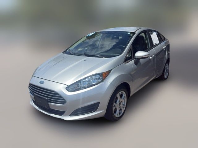 2014 Ford Fiesta SE