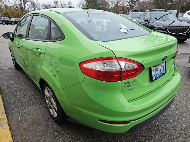 2014 Ford Fiesta SE