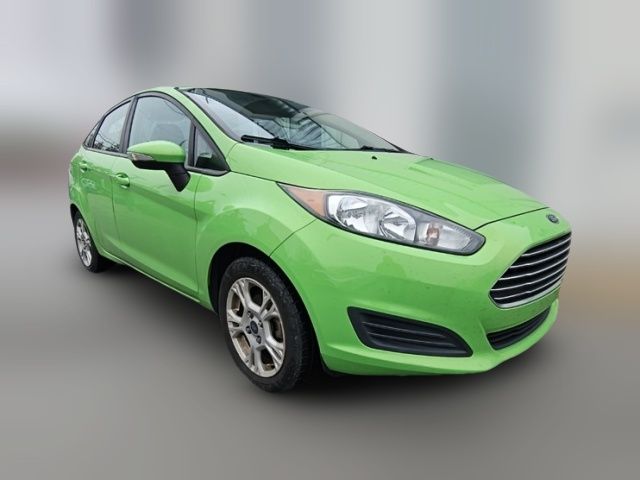 2014 Ford Fiesta SE