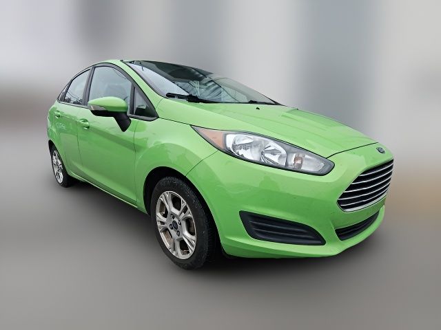 2014 Ford Fiesta SE