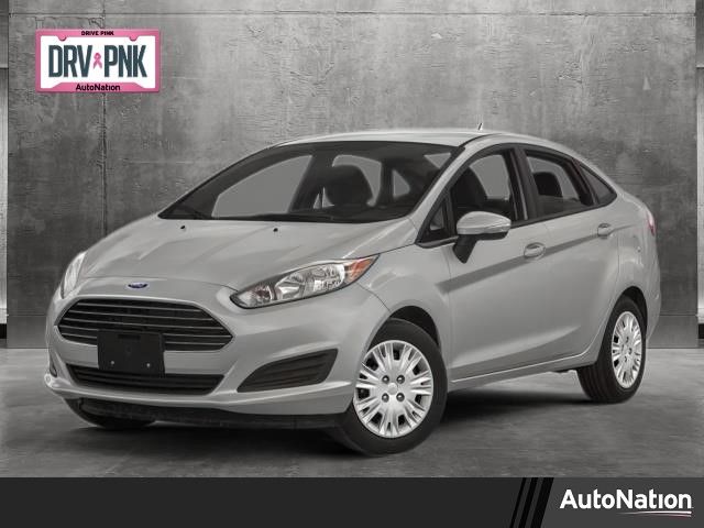 2014 Ford Fiesta SE