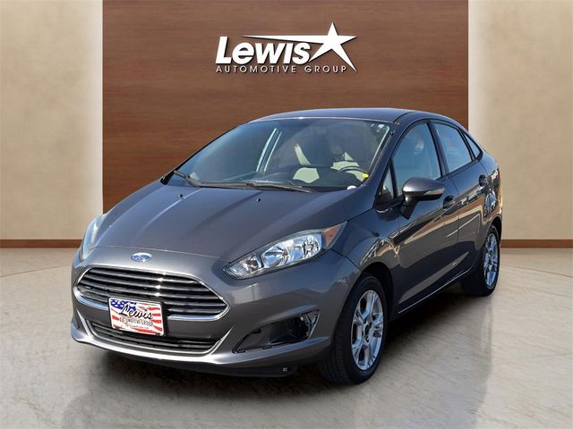 2014 Ford Fiesta SE