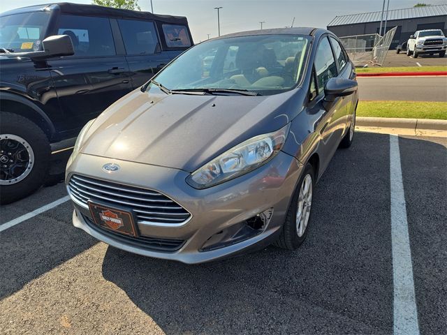 2014 Ford Fiesta SE