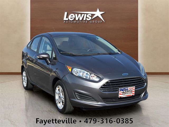 2014 Ford Fiesta SE