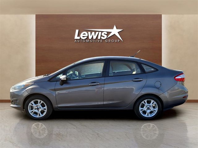 2014 Ford Fiesta SE