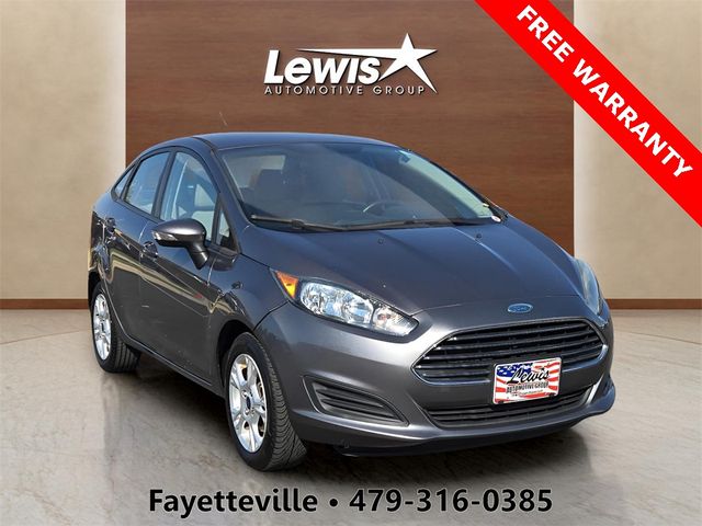 2014 Ford Fiesta SE