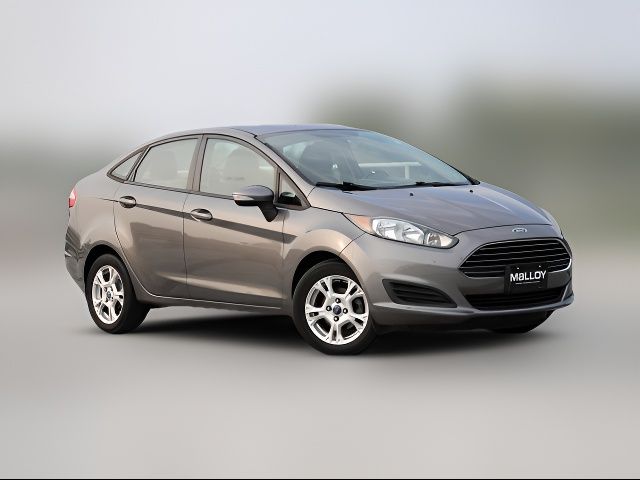 2014 Ford Fiesta SE