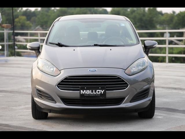 2014 Ford Fiesta SE