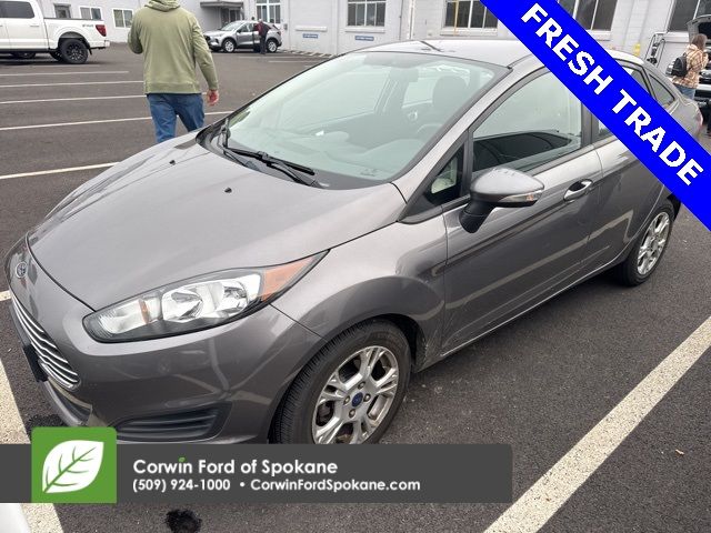 2014 Ford Fiesta SE