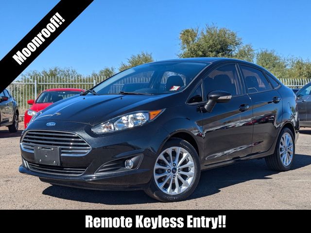 2014 Ford Fiesta SE