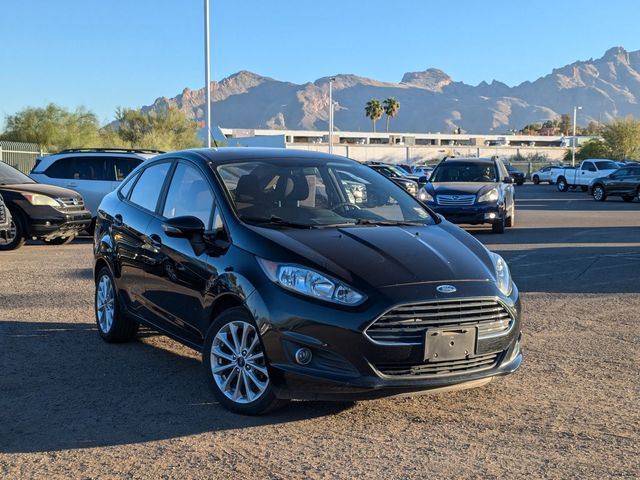 2014 Ford Fiesta SE