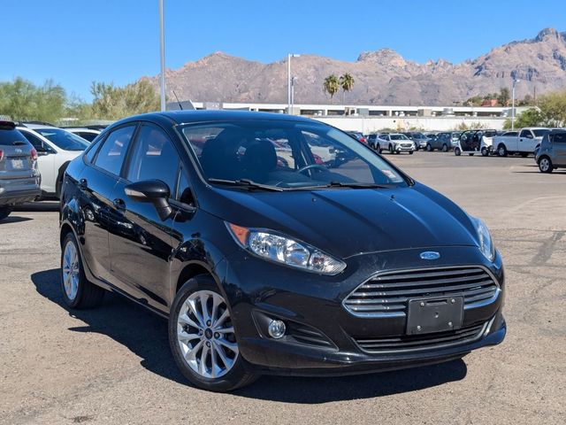 2014 Ford Fiesta SE