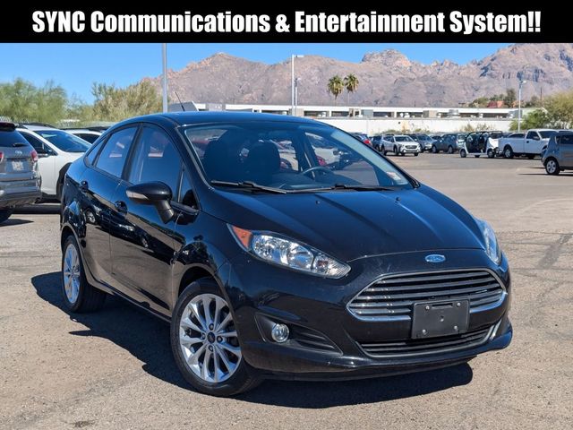 2014 Ford Fiesta SE