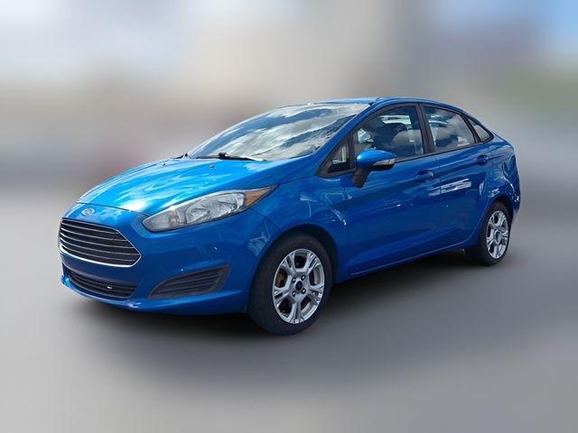 2014 Ford Fiesta SE