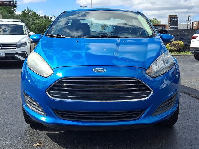 2014 Ford Fiesta SE