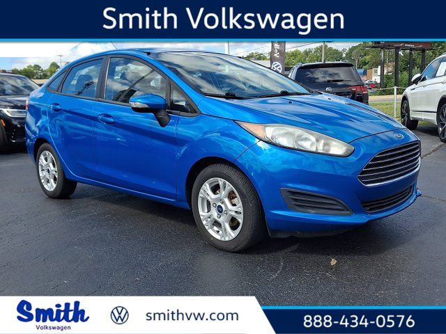 2014 Ford Fiesta SE