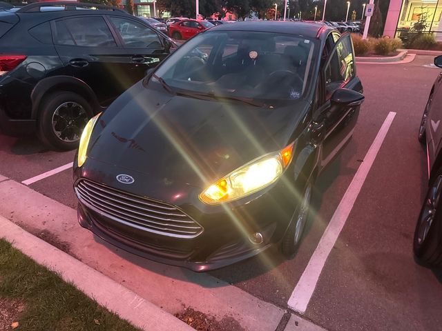 2014 Ford Fiesta SE