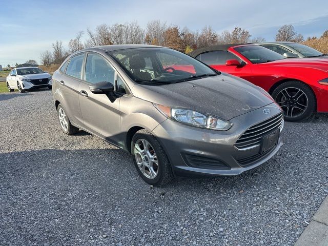 2014 Ford Fiesta SE