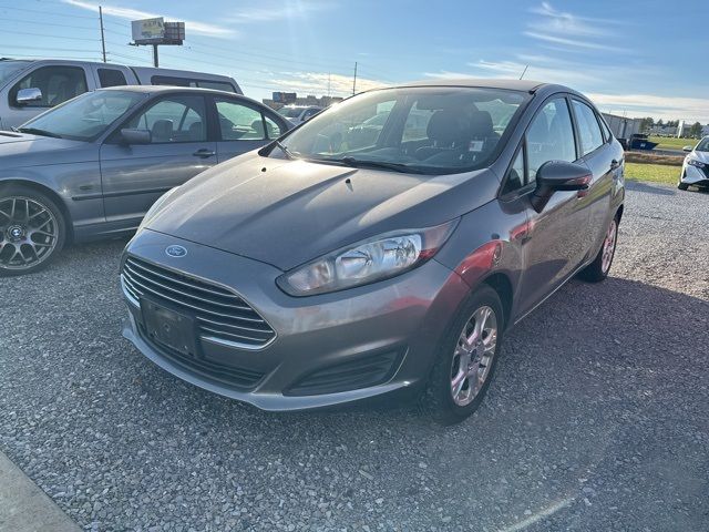 2014 Ford Fiesta SE