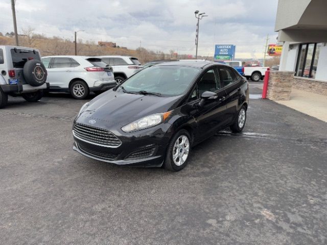 2014 Ford Fiesta SE