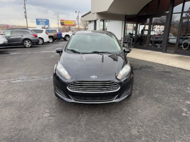 2014 Ford Fiesta SE