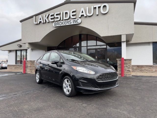 2014 Ford Fiesta SE